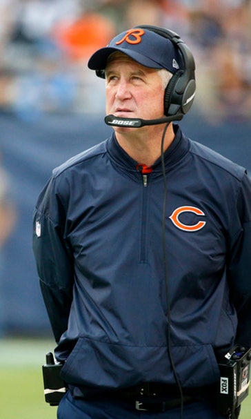 Bears, Jaguars trying to make something of difficult season